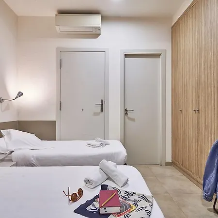Hotell Sants Station