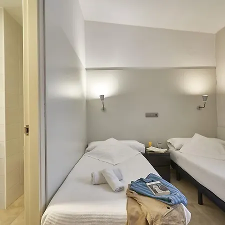 Hotell Sants Station Barcelona
