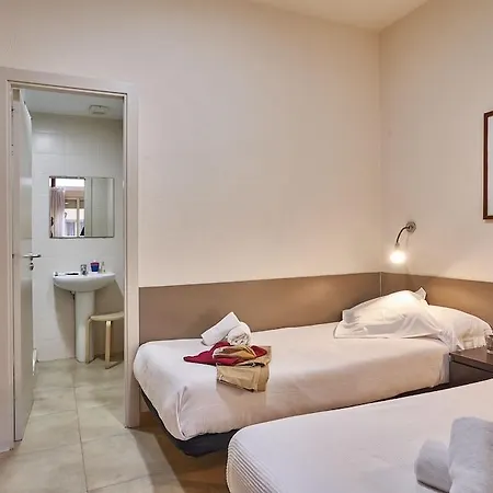 Sants Station Hotell Barcelona