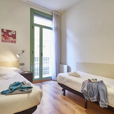 Hotell Sants Station