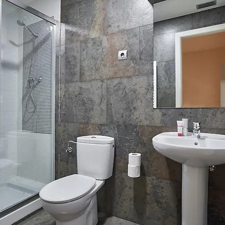 Sants Station Hotell