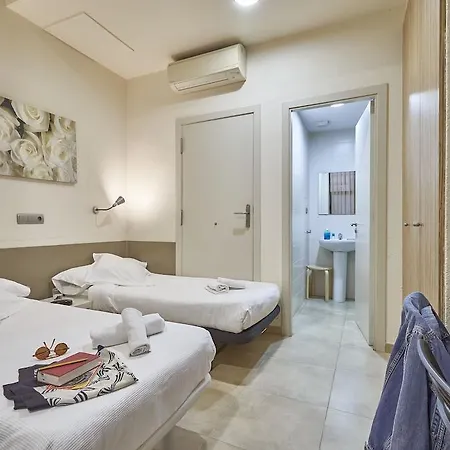 Hotel Sants Station 3*