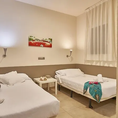 Sants Station Hotel 3*