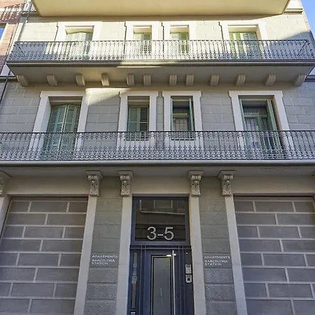 Sants Station Hotel 3*